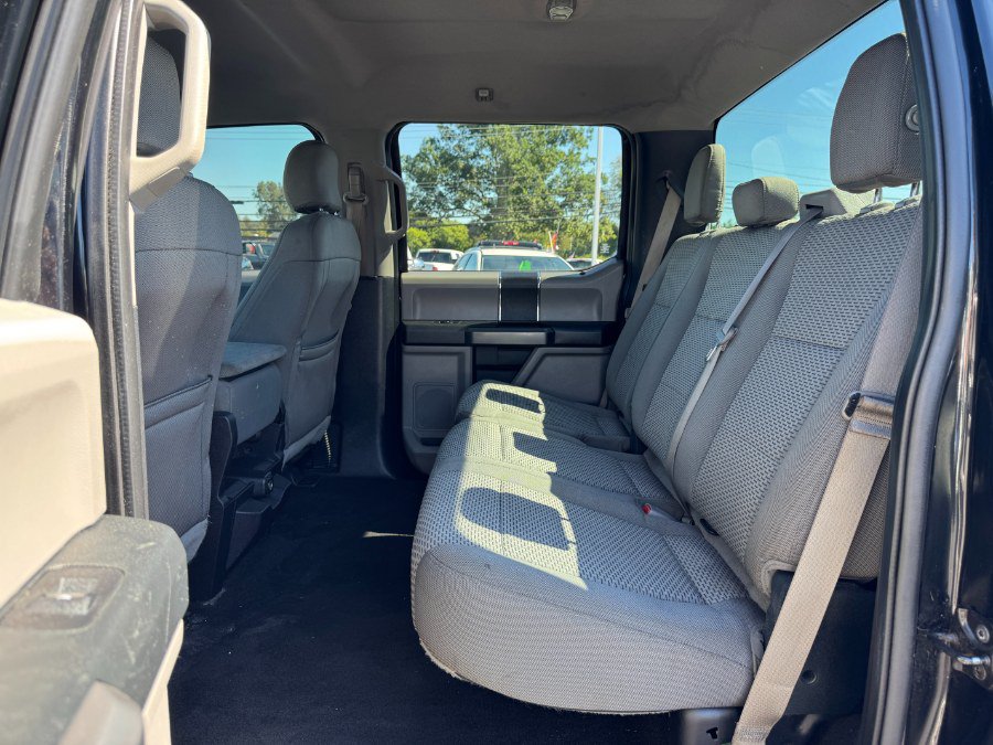 Used 2016 Ford F150 XLT AWD/4WD image 16