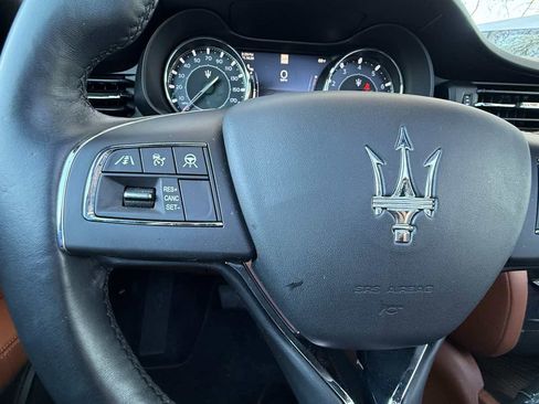 Used 2022 Maserati Quattroporte GT image 22
