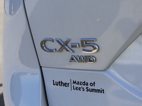 Used 2023 MAZDA CX-5 AWD 2.5 S w/ Premium Plus Pkg image 18