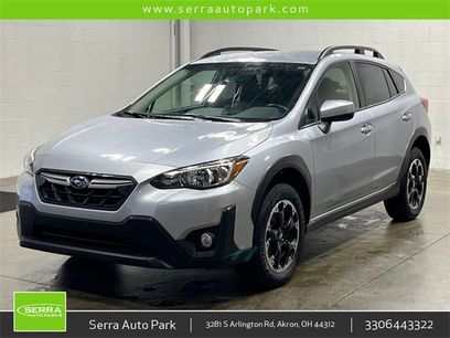 Used 2021 Subaru Crosstrek 2.0i Premium