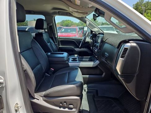 Certified 2019 Chevrolet Silverado 2500 LTZ w/ Duramax Plus Package AWD/4WD image 28