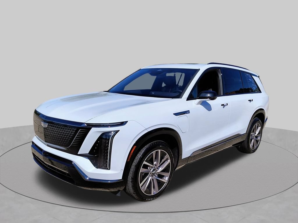 Used 2026 Cadillac Vistiq Sport w/ LPO, Floor Liner Package AWD/4WD image 5