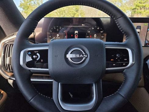 New 2026 Nissan Armada SL image 22