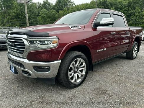 Used 2022 RAM 1500 Limited AWD/4WD image 18