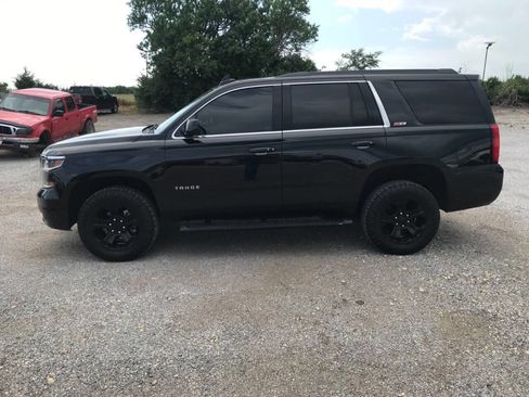Used 2019 Chevrolet Tahoe LT w/ Luxury Package AWD/4WD image 21