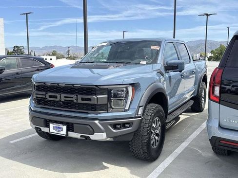 Certified 2023 Ford F150 Raptor AWD/4WD image 12