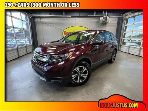Used 2018 Honda CR-V LX image 1