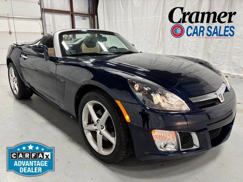 Used 2007 Saturn Sky Red Line RWD image 1