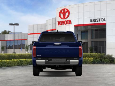 New 2026 Toyota Tundra Limited image 29