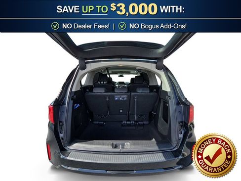 Used 2025 Honda Odyssey EX-L image 24