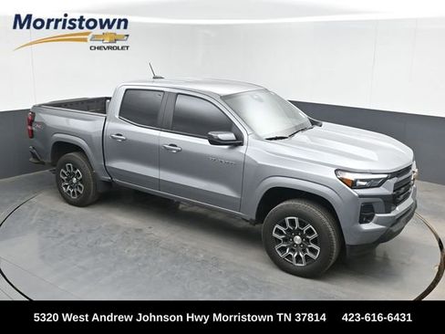 Used 2024 Chevrolet Colorado LT w/ LT Convenience Package III AWD/4WD image 1