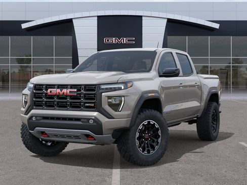 New 2026 GMC Canyon AT4 image 6