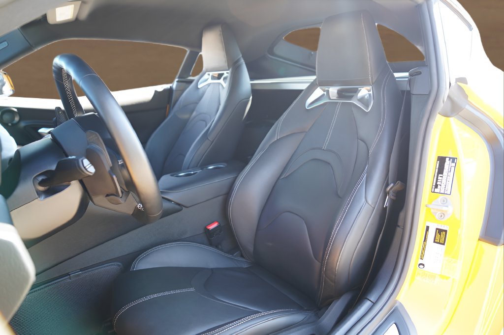Used 2023 Toyota Supra Premium w/ Driver Assist Package RWD image 12