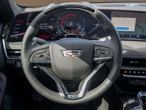 New 2026 Cadillac CT5 V image 25