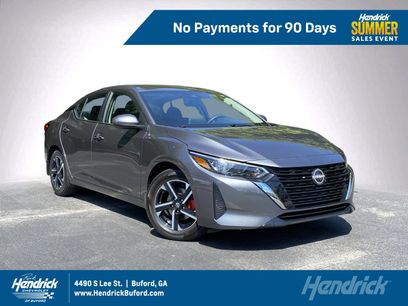 Used 2025 Nissan Sentra SV w/ All-Weather Package