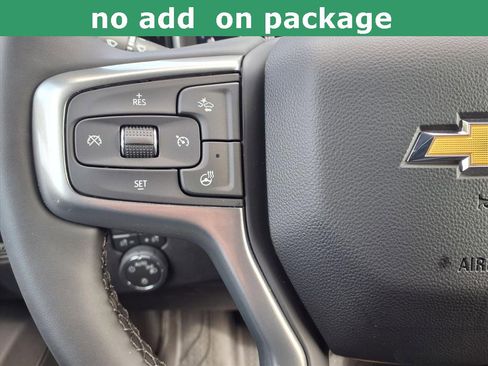 New 2026 Chevrolet Silverado 1500 LT w/ Texas Edition Plus image 19