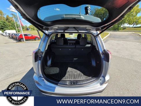 Used 2018 Toyota RAV4 Limited w/ Advanced Technology Package image 30