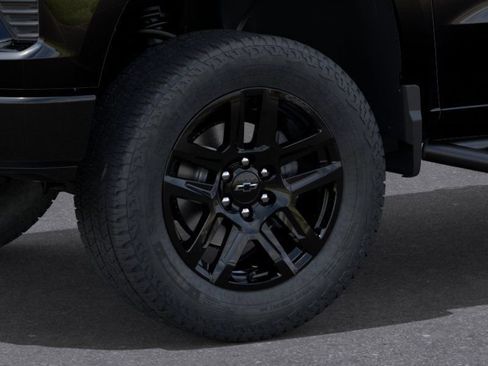 New 2026 Chevrolet Silverado 1500 LT Trail Boss image 9