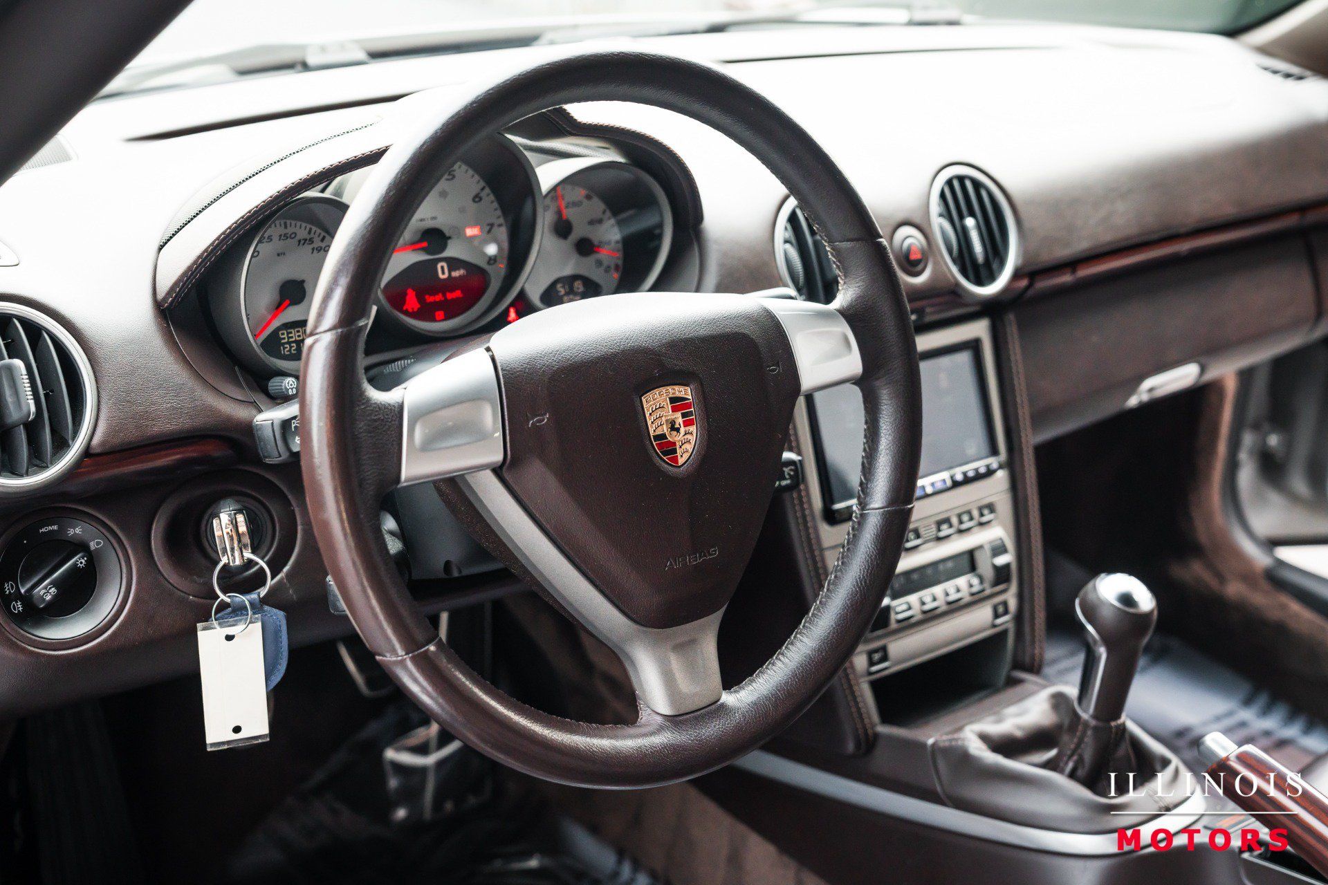 Used 2006 Porsche Cayman S RWD image 21