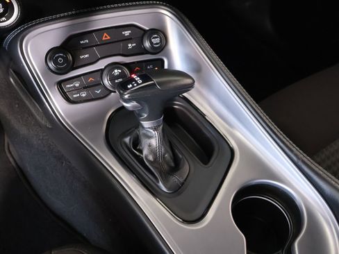 Used 2023 Dodge Challenger SXT w/ Cold Weather Group AWD/4WD image 8
