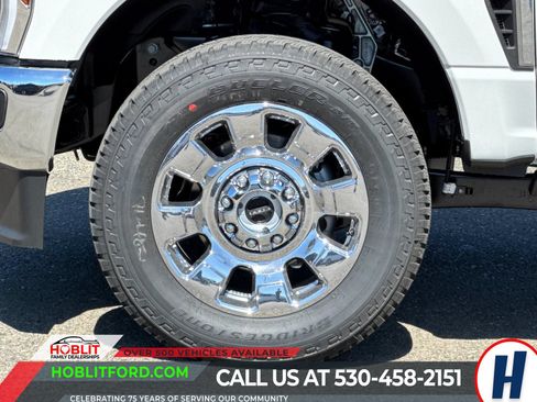 New 2026 Ford F250 King Ranch w/ Chrome Package AWD/4WD image 31