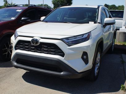 Used 2022 Toyota RAV4 XLE Premium