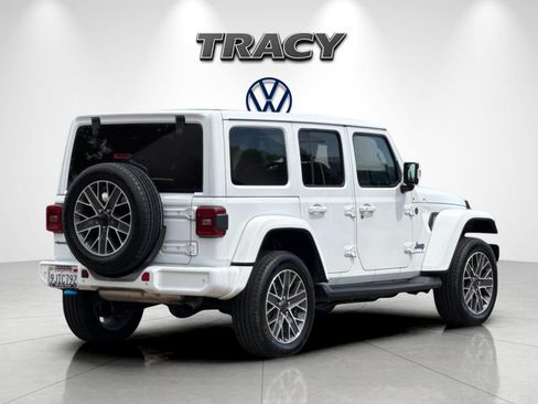 Used 2024 Jeep Wrangler High Altitude AWD/4WD image 4
