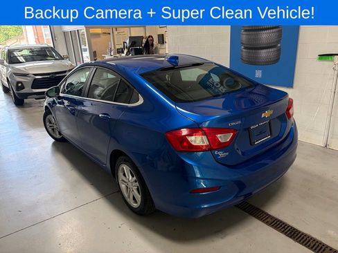 Used 2016 Chevrolet Cruze LT FWD image 6