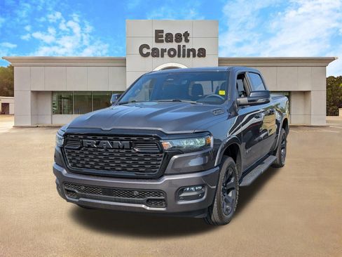 Certified 2025 RAM 1500 Big Horn RWD image 7