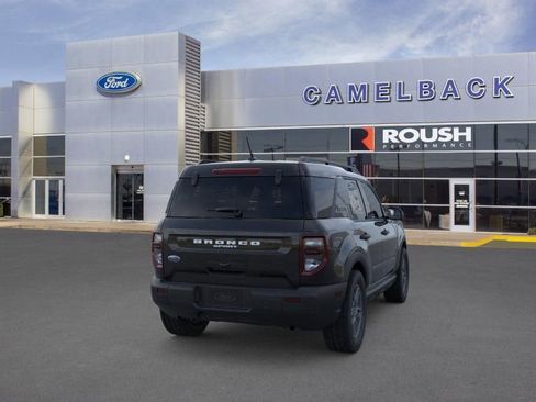 New 2025 Ford Bronco Sport Big Bend w/ Convenience Package image 31