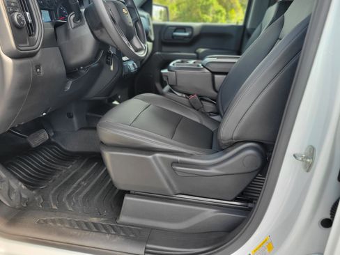 Certified 2021 Chevrolet Silverado 1500 W/T w/ WT Value Package image 33