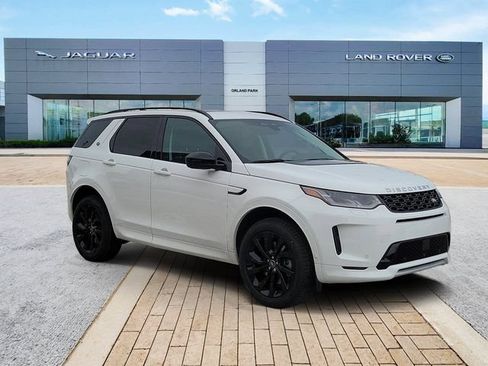 Certified 2025 Land Rover Discovery Sport S AWD/4WD image 3