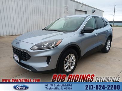 Used 2022 Ford Escape SE w/ Convenience Package