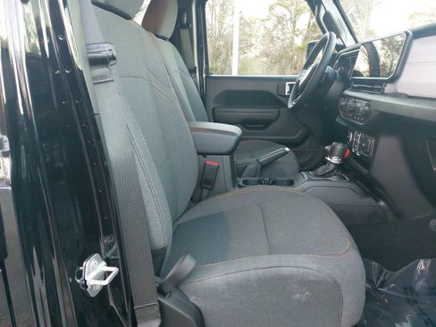 New 2026 Jeep Wrangler Sport S image 10