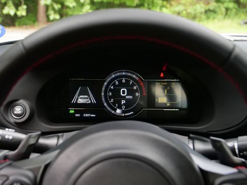 Used 2026 Subaru BRZ Limited RWD image 10