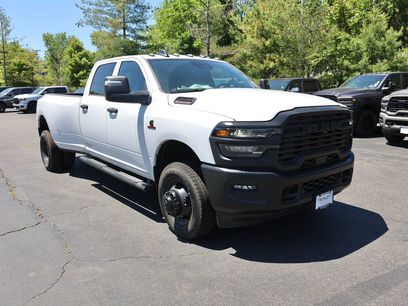New 2026 RAM 3500 Tradesman