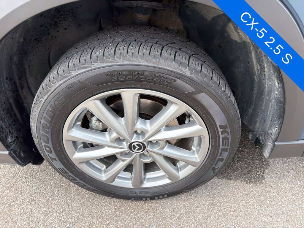 Used 2023 MAZDA CX-5 AWD 2.5 S image 34