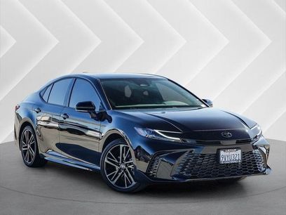 Used 2026 Toyota Camry XSE