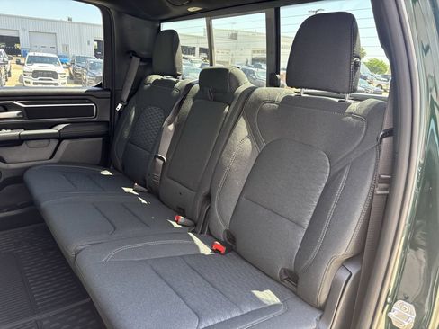 New 2026 RAM 1500 Lone Star AWD/4WD image 24