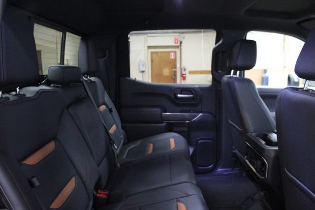 Certified 2022 GMC Sierra 1500 AT4 w/ AT4 Premium Package AWD/4WD image 13