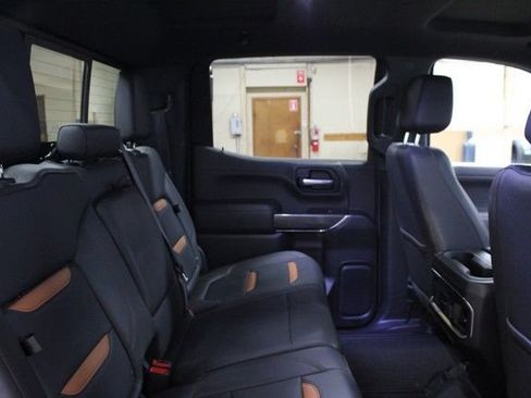 Certified 2022 GMC Sierra 1500 AT4 w/ AT4 Premium Package AWD/4WD image 13