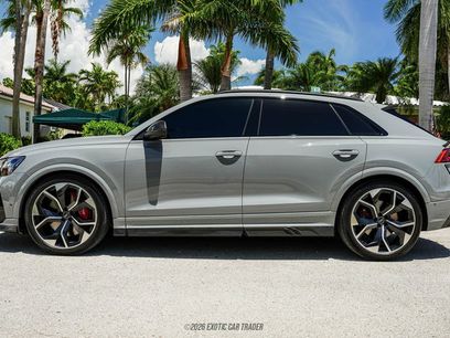 Used 2024 Audi RS Q8