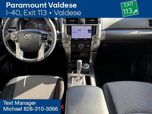 Used 2024 Toyota 4Runner SR5 image 4