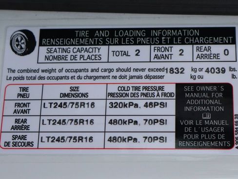 Used 2024 Mercedes-Benz Sprinter 2500 w/ Acoustic Package image 44