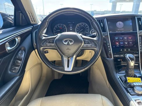 Used 2018 INFINITI Q50 Luxe image 14