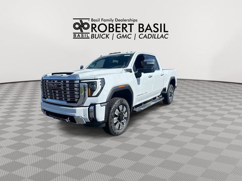 New 2026 GMC Sierra 2500 Denali w/ Denali Reserve Package AWD/4WD image 4