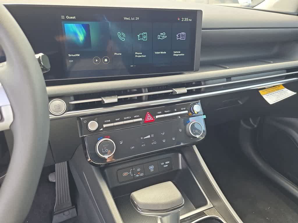 New 2026 Hyundai Tucson SEL Plus FWD image 28