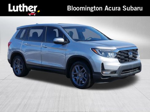 Used 2022 Honda Passport EX-L image 1