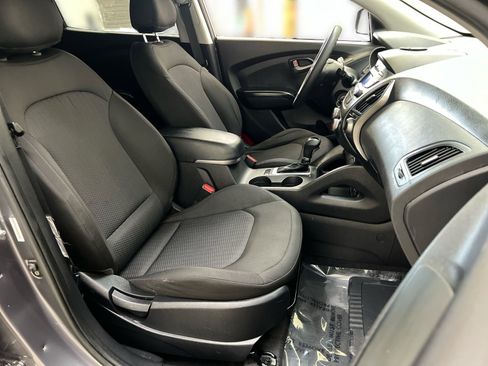 Used 2015 Hyundai Tucson GLS image 22