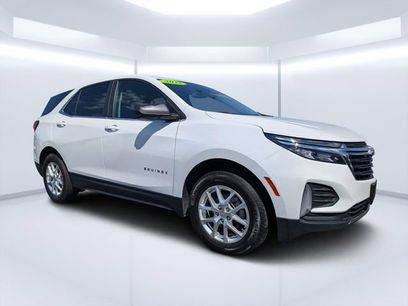Used 2022 Chevrolet Equinox LT